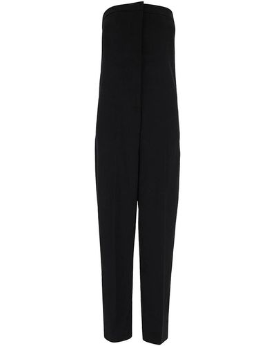Erika Cavallini Semi Couture Jumpsuit - Black