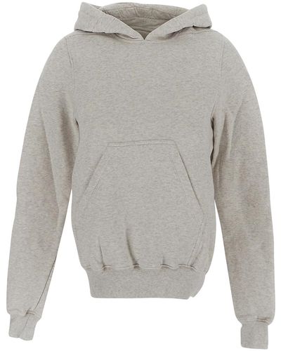 Rick Owens Sweatshirt - Grey
