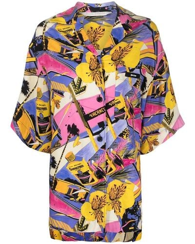 Palm Angels Shirt - Multicolor