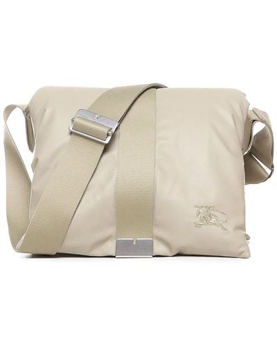 Burberry Pillow Bag - Natural