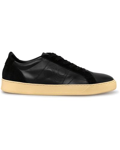 Pantofola D Oro Del Bello Sneakers - Black