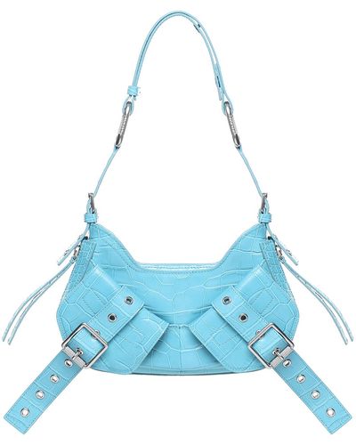 BIASIA Shoulder Bag Y2k.002 - Blue