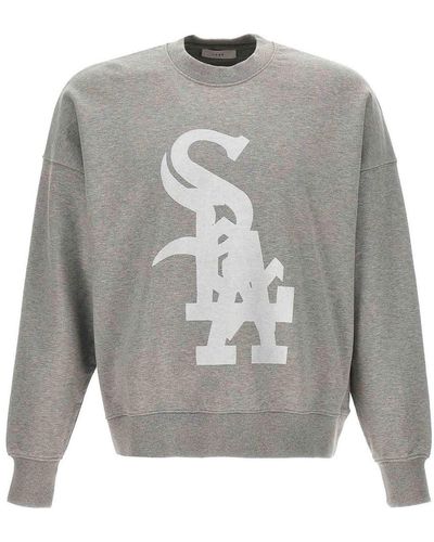 1989 Midwest Sweatshirt - Grey