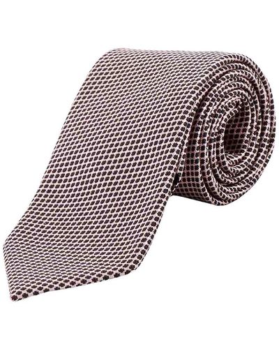 Tom Ford Silk Tie - Multicolour