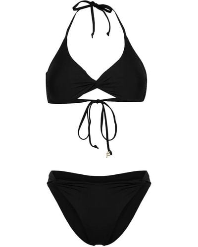 Fisico Bikini Set - Black