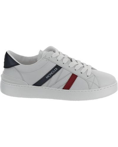 Moncler Trainers - Grey