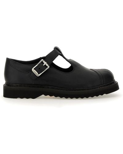 Our Legacy Camden Loafers - Black