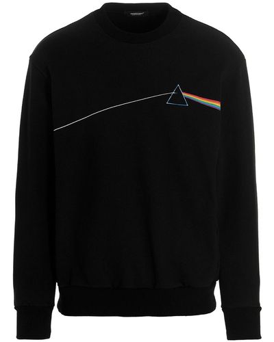 Undercover X Pink Floyd Sweatshirt - Black