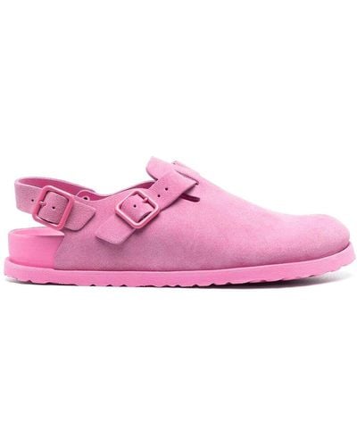 Birkenstock Tokio Sandals - Pink