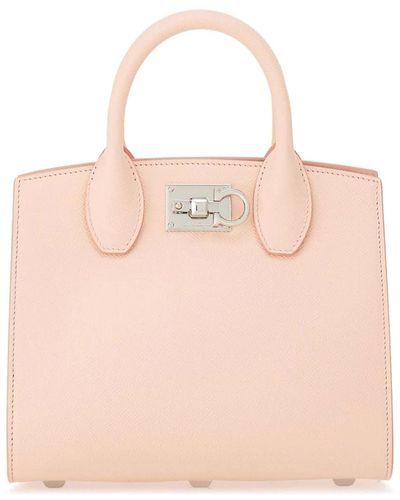 Ferragamo Mini Handbag - Pink