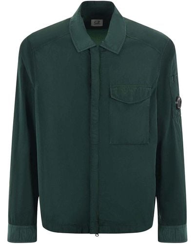 C.P. Company Shirt - Green