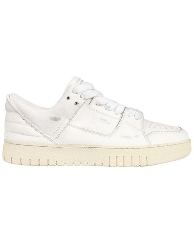 1989 Dirty Trainers - White