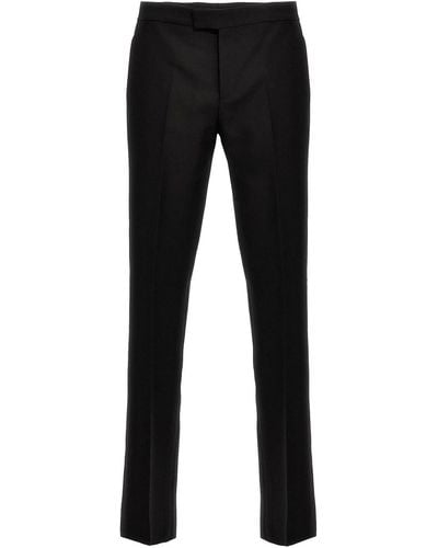 Versace Formal Trousers - Black
