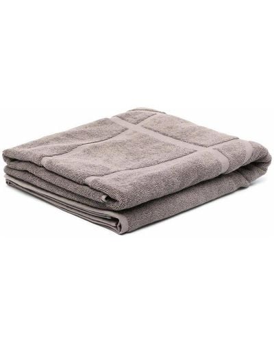 Rick Owens Beach Towel - Grey
