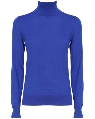 Loro Piana Cashmere Pullover - Blue