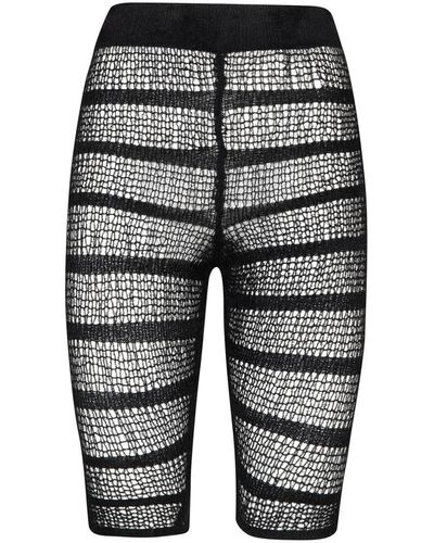 VITELLI Cyclist Shorts - Gray