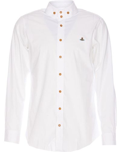 Vivienne Westwood Krall Shirt - White