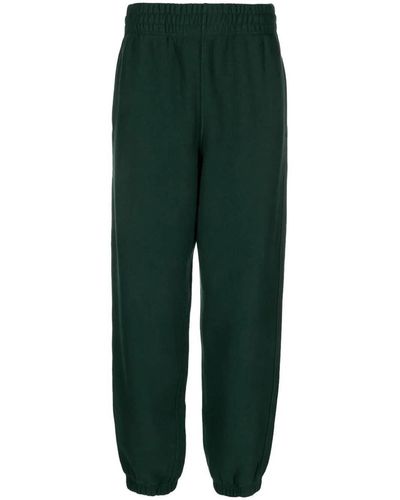Burberry Track Trousers - Green