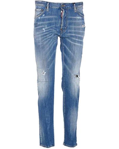 DSquared² Cool Guy Jean Jeans - Blue
