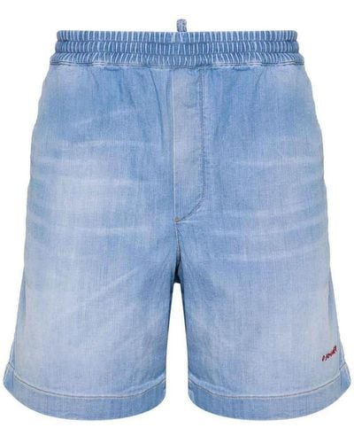 DSquared² Shorts - Blue