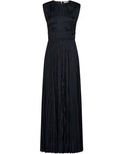 Ulla Johnson Pleated Dress - Black
