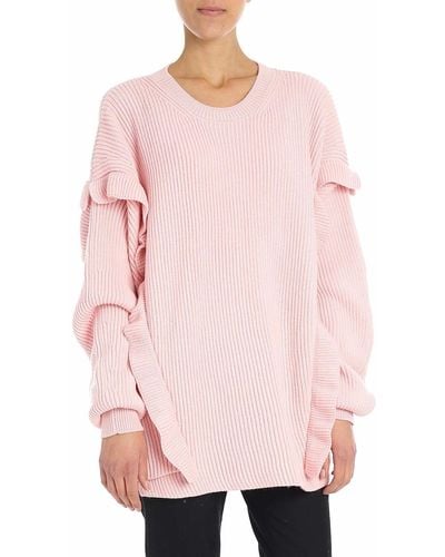 Vivetta "feininger" Pullover - Pink