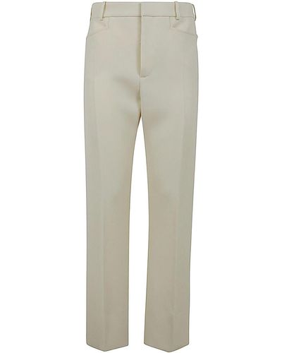 Tom Ford Tailored Trousers - Grey