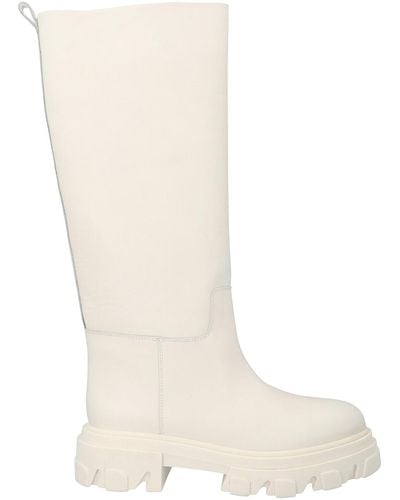 Gia Borghini Perni 07 Boots - White