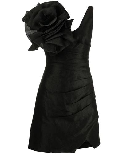 Aje. Energy Mini Dress - Black