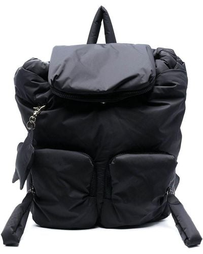 See By Chloé Joy Rider Padded Backpack - Black
