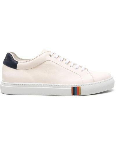 Paul Smith Trainers - Natural