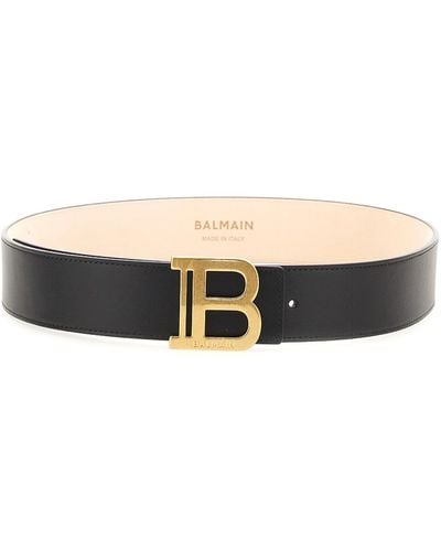 Balmain B-belt Belt - Black