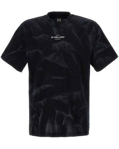44 Label Group 44 T-shirt - Black