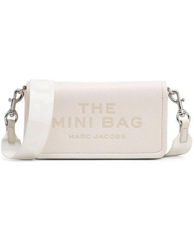 Marc Jacobs The Mini Bag - White