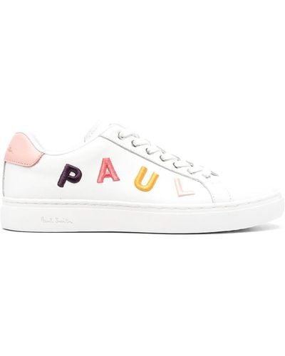 Paul Smith Trainers - White