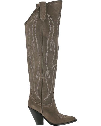 Sonora Boots Boots - Grey