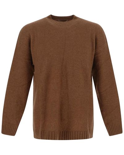 Laneus Sweater - Brown