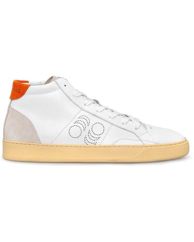 Pantofola D Oro Del Bello Sneakers - White