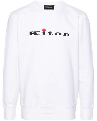 Kiton T-shirt - White