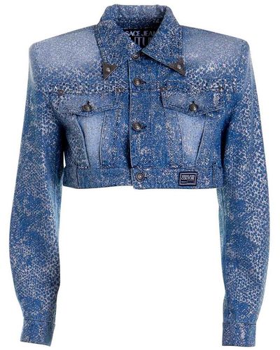 Versace Jacket - Blue