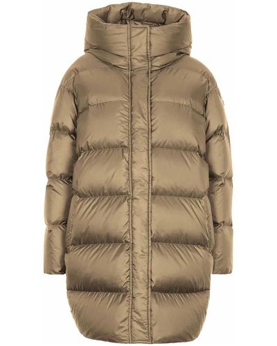 Natural Parka coats for Women | Lyst UK