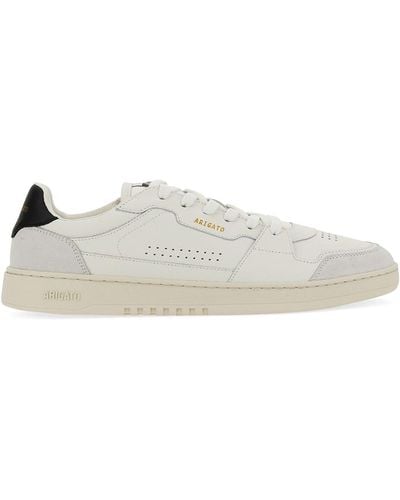 Axel Arigato Trainers With Logo - White
