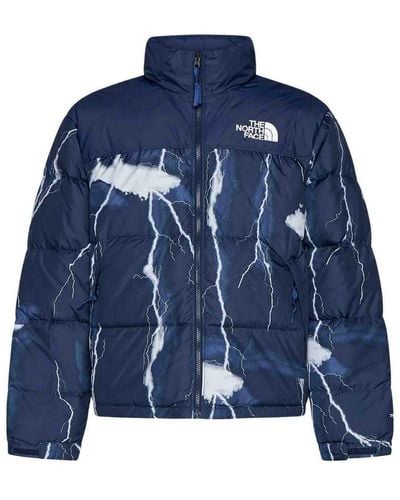 The North Face Boxy Fit Jacket - Blue