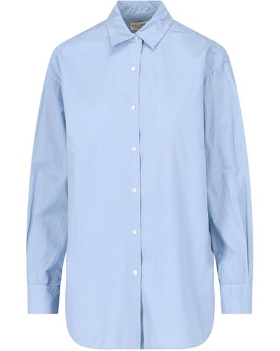 Nili Lotan Shirt - Blue