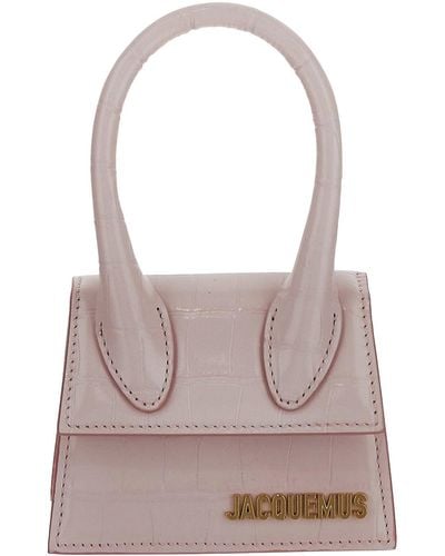 Jacquemus Mini Bag - Pink