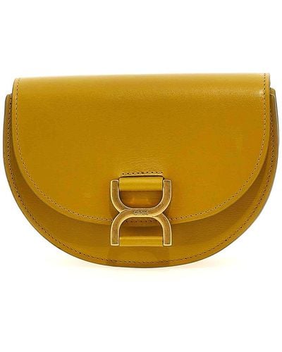 Chloé Small Crossbody Bag - Yellow