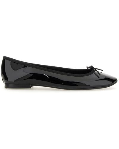 Repetto Flat Shoes Lili - Black