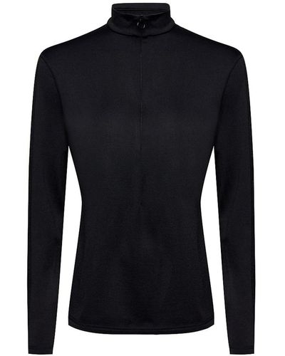 Wolford Thermal Jumper - Black