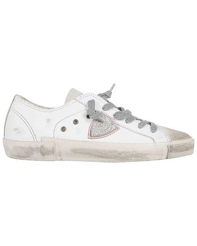 Philippe Model Prsx Trainers - White