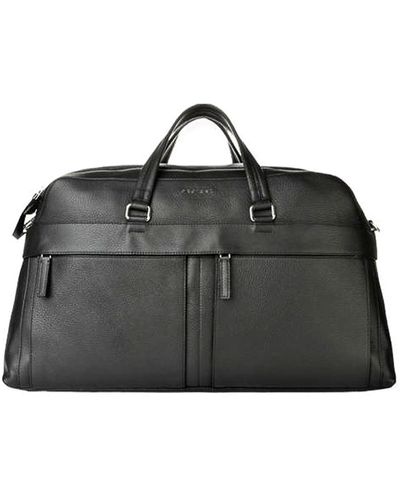 Orciani Micron Travel Bag - Black